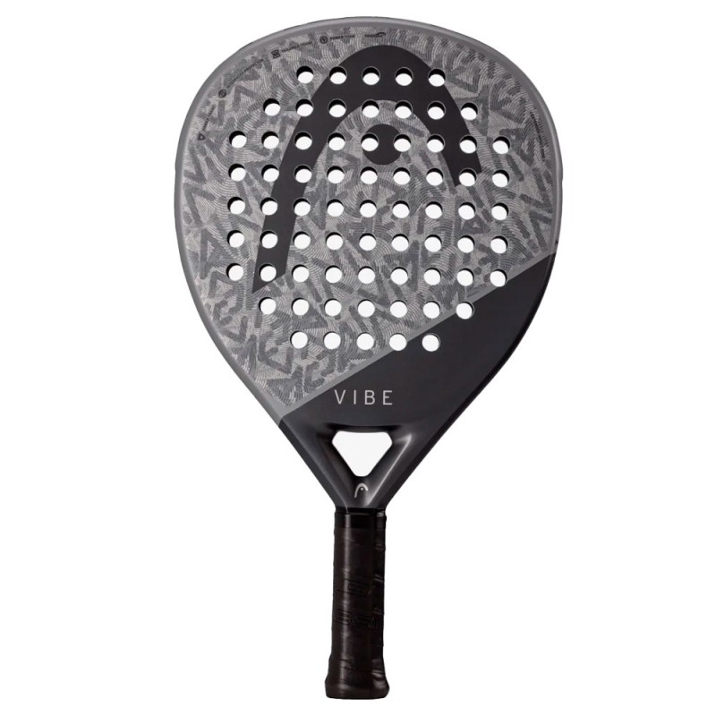 Head Vibe grau schwarz 2025