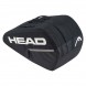 Schlägertaschen Head Base schwarz 2025
