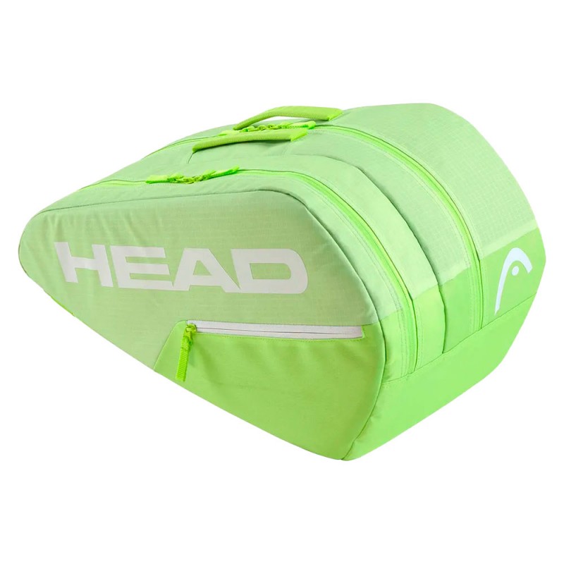 Head Padeltasche Base grün 2025
