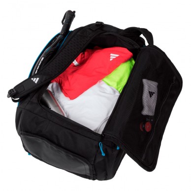 Adidas Padeltasche Protour schwarz 3.4 2025