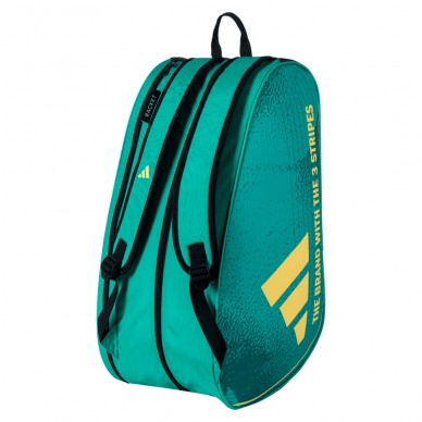 Adidas Padeltasche Control 3.4 grün 2025