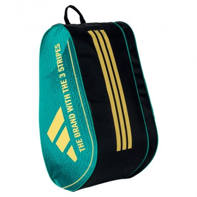 Adidas Padeltasche Control 3.4 grün 2025