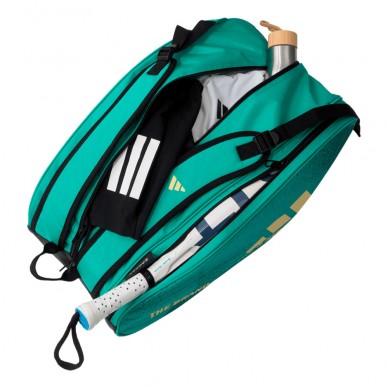 Adidas Padeltasche Control 3.4 grün 2025
