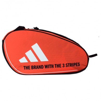 Adidas Padeltasche Control 3.4 orange 2025
