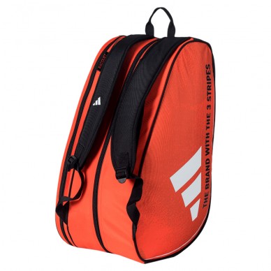 Adidas Padeltasche Control 3.4 orange 2025