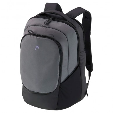 Head Pro X Rucksack schwarz grau 2025