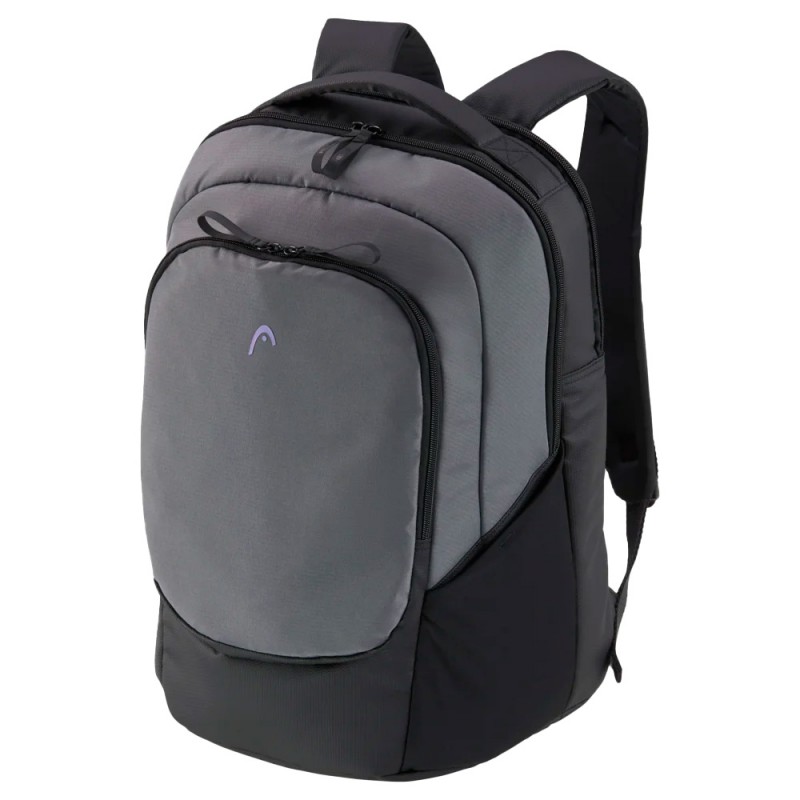 Head Pro X Rucksack schwarz grau 2025