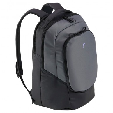 Head Pro X Rucksack schwarz grau 2025