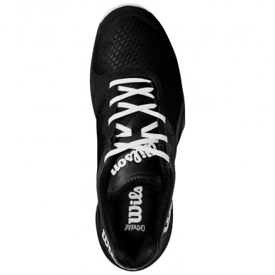 Wilson Bela Tour black white 2025 Padel schuhe
