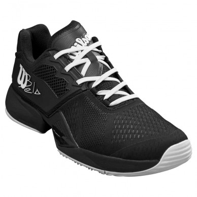 Wilson Bela Tour black white 2025 Padel schuhe