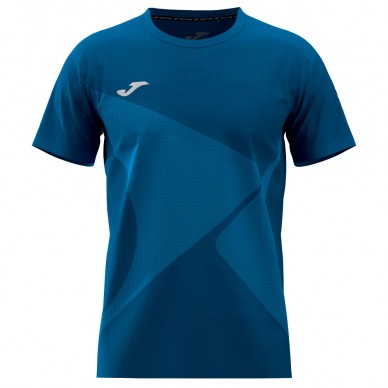 Joma Challenge Dunkelblaues T-Shirt