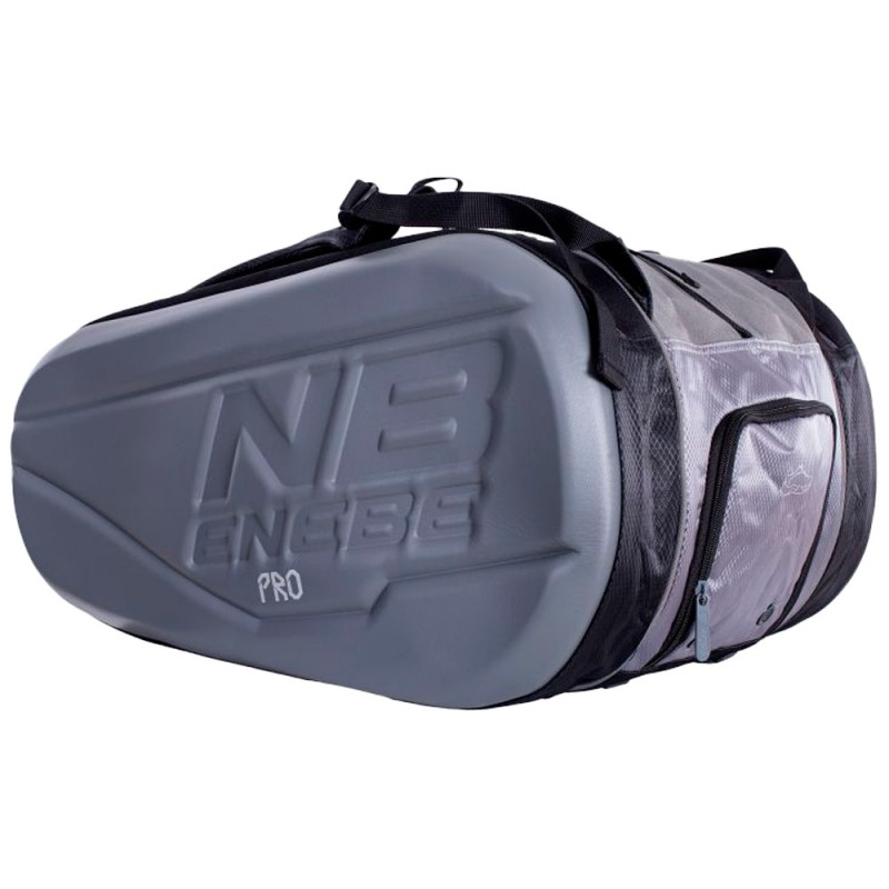 Enebe Pro Silber Schlägertasche 2025