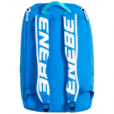 Enebe Rucksack Mustang blau weiß 2025