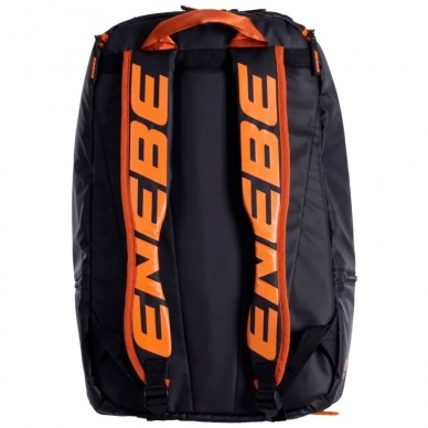 Enebe Rucksack Mustang schwarz orange 2025