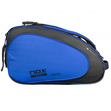 Nox Padel Tasche ML10 Team schwarz blau 2025