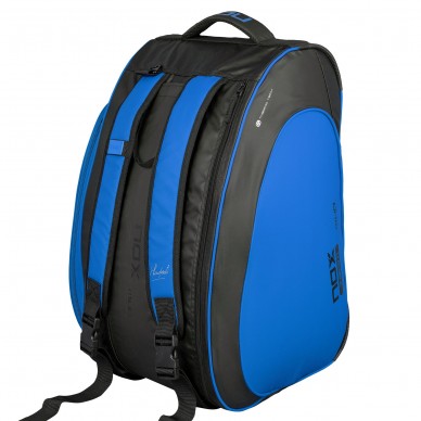 Nox Padel Tasche ML10 Team schwarz blau 2025