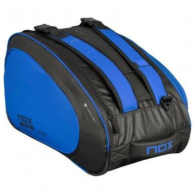 Nox Padel Tasche ML10 Team schwarz blau 2025