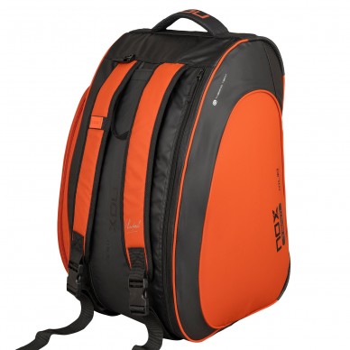 Nox ML10 Team Schwarz Clay Padel Tasche 2025