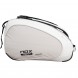 Nox Schlägertasche ML10 Team Weiß Grau 2025