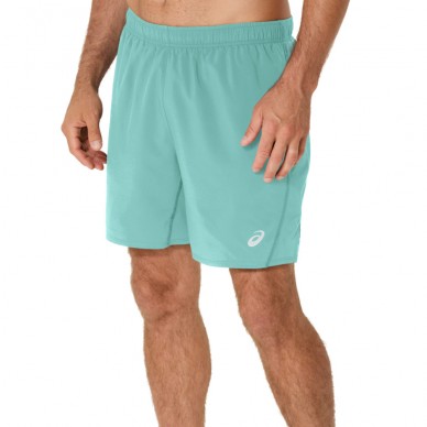 Short Asics Core 7IN grün