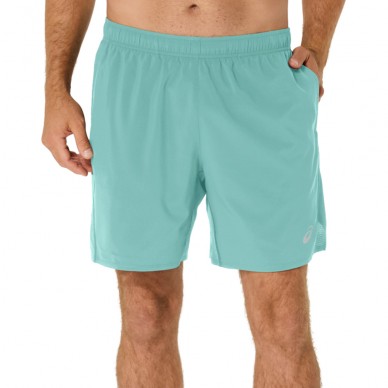 Short Asics Core 7IN grün