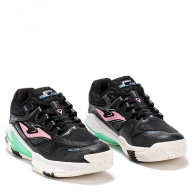 Joma Slam Lady 2501 black 2025 Padel schuhe