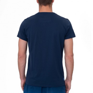 Bidi Badu Beach Spirit Logo Chill T-Shirt blau