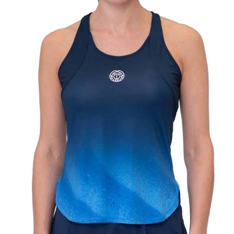 Bidi Badu Beach Spirit Tank T-Shirt blau