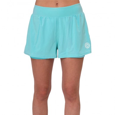 Short Bidi Badu Beach Spirit 2IN1 blau
