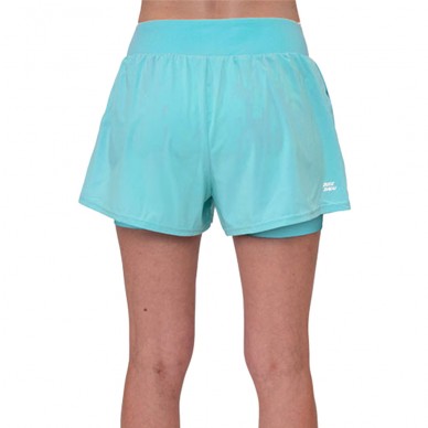 Short Bidi Badu Beach Spirit 2IN1 blau