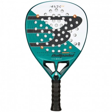 Pack Bullpadel Hack 04 2025 + Rucksack + Bälle