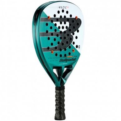 Pack Bullpadel Hack 04 2025 + Rucksack + Bälle