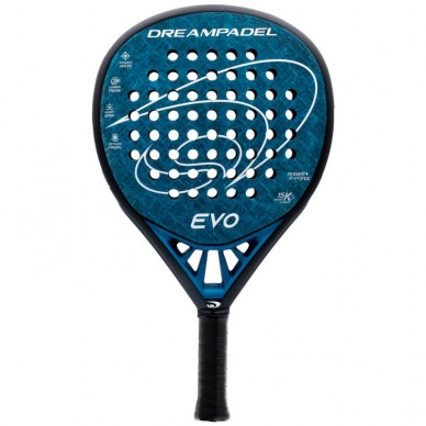 Pack Dreampadel Evo 2025 + Schlägertasche + Bälle