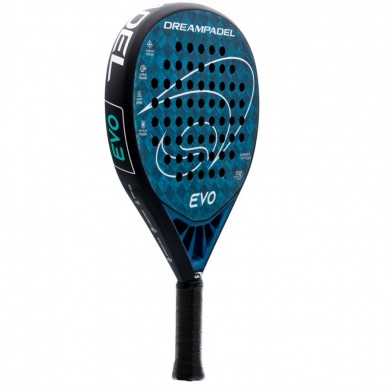 Pack Dreampadel Evo 2025 + Schlägertasche + Bälle