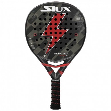 Pack Siux Electra ST3 SE 2025 + Schlägertasche + Bälle
