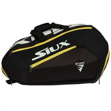 Pack Siux Electra ST3 SE 2025 + Schlägertasche + Bälle