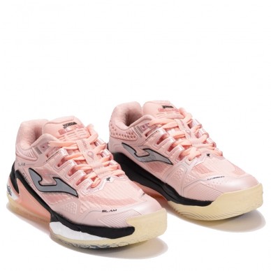 Joma Slam Lady 2529 Pink 2025 Padelschuhe