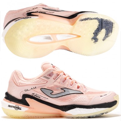 Joma Slam Lady 2529 Pink 2025 Padelschuhe