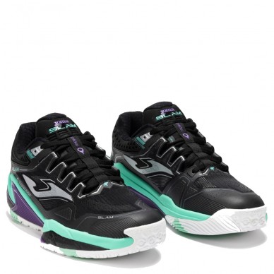 Joma Slam Men 2501 Schwarz 2025 Padelschuhe