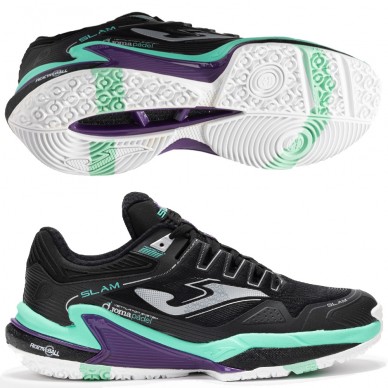 Joma Slam Men 2501 Schwarz 2025 Padelschuhe