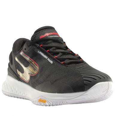 Bullpadel Premier Major black Padelschuhe 2025