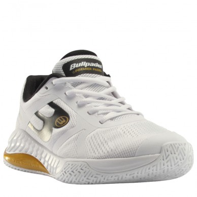 Bullpadel Premier P1 white Padelschuhe 2025
