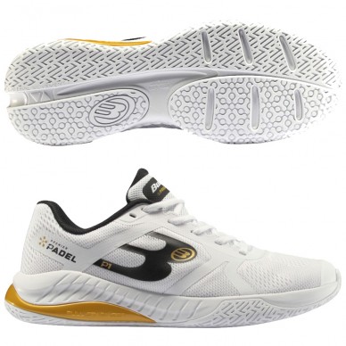 Bullpadel Premier P1 white Padelschuhe 2025