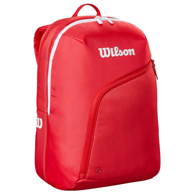 Wilson Rucksack Padel Tour rot 2025