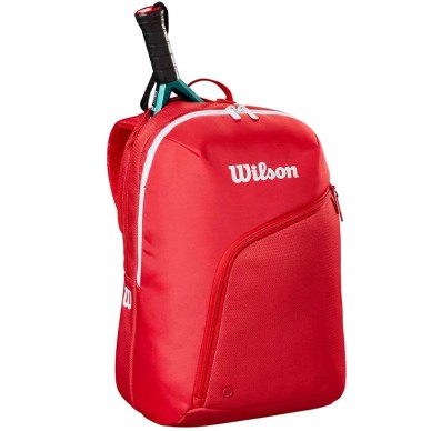 Wilson Rucksack Padel Tour rot 2025