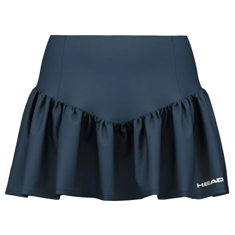 Head Move Blauer Rock