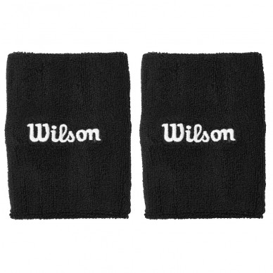 Armband Wilson U Wide Terry schwarze
