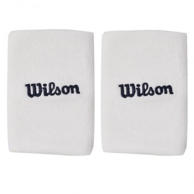 Armband Wilson U Wide Terry weiße