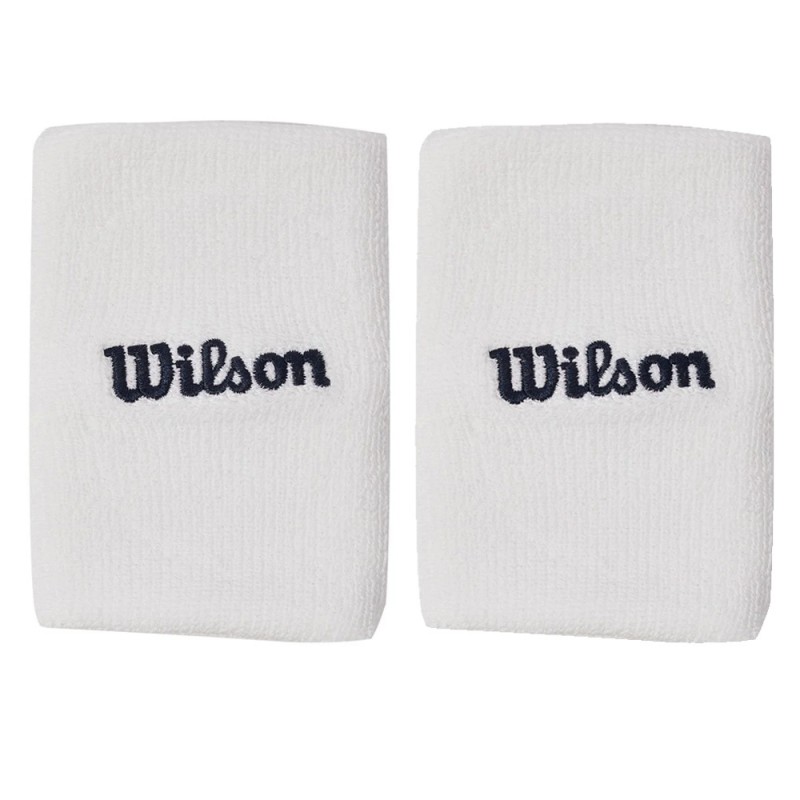 Armband Wilson U Wide Terry weiße