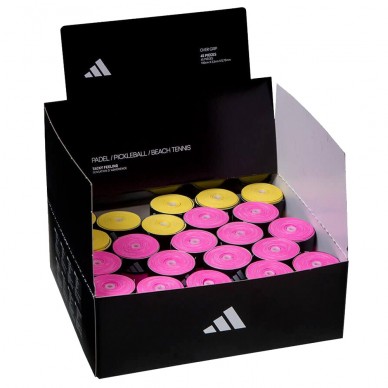 Adidas Overgrips pack 45 mikroperforierte Farben